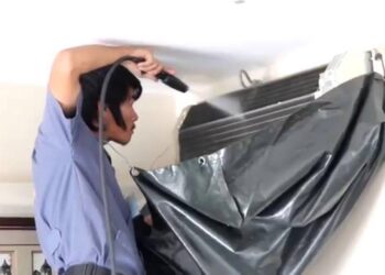 Có đủ dụng cụ cần thiết để vệ sinh máy lạnh đúng cách