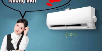 Hiện tượng điều hòa không mát trong khi sử dụng