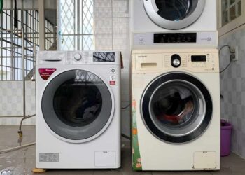 Kích thước máy giặt hiện nay rất đa dạng cho người dùng lựa chọn