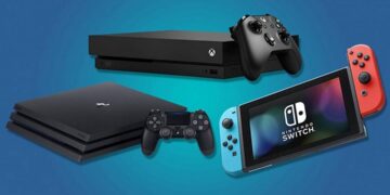 Thế hệ game console phát triển bùng nổ trong xã hội hiện đại