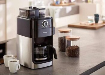 Thiết bị pha cà phê đáp ứng sở thích uống cà phê của mọi người tại nhà