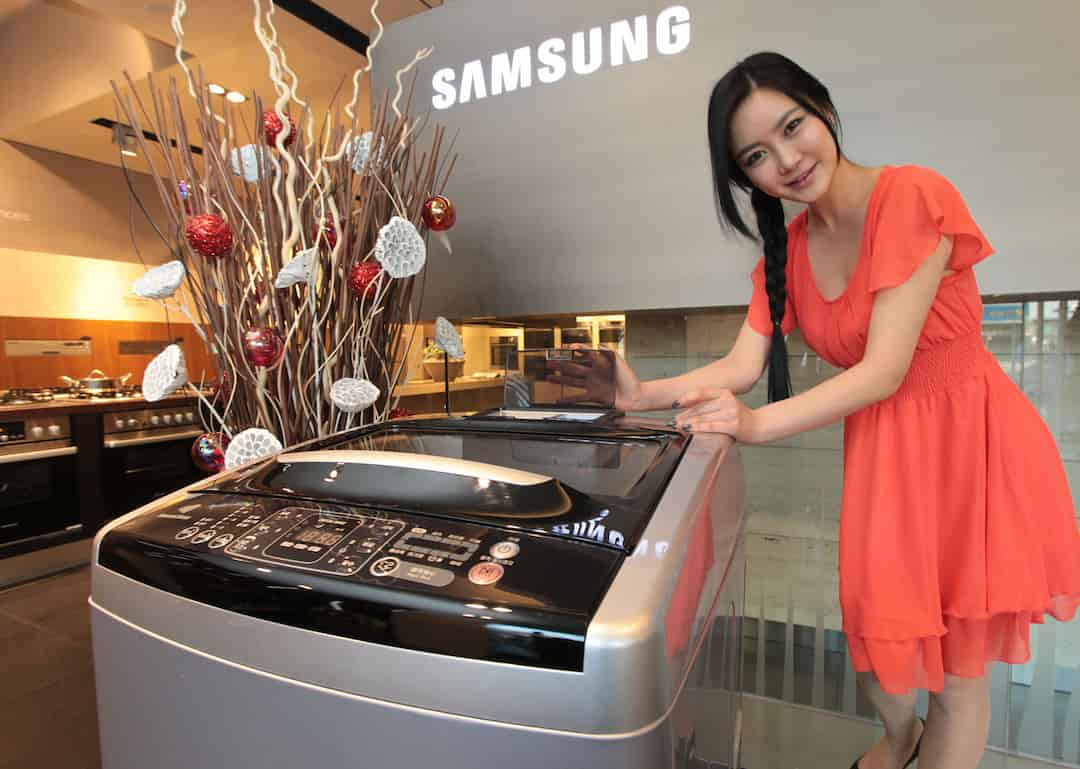 Cần chọn địa điểm cung cấp dịch vụ sửa máy giặt Samsung uy tín