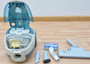 Sửa máy hút bụi là quá trình bảo dưỡng để giúp năng suất hút bụi tốt hơn