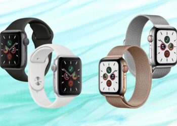 Apple watch 5 có các tính năng nổi bật so với thế hệ trước 