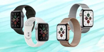 Apple watch 5 có các tính năng nổi bật so với thế hệ trước 