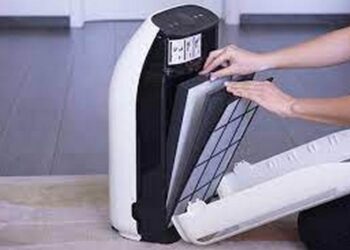 Máy lọc không khí đem đến cuộc sống trong lành