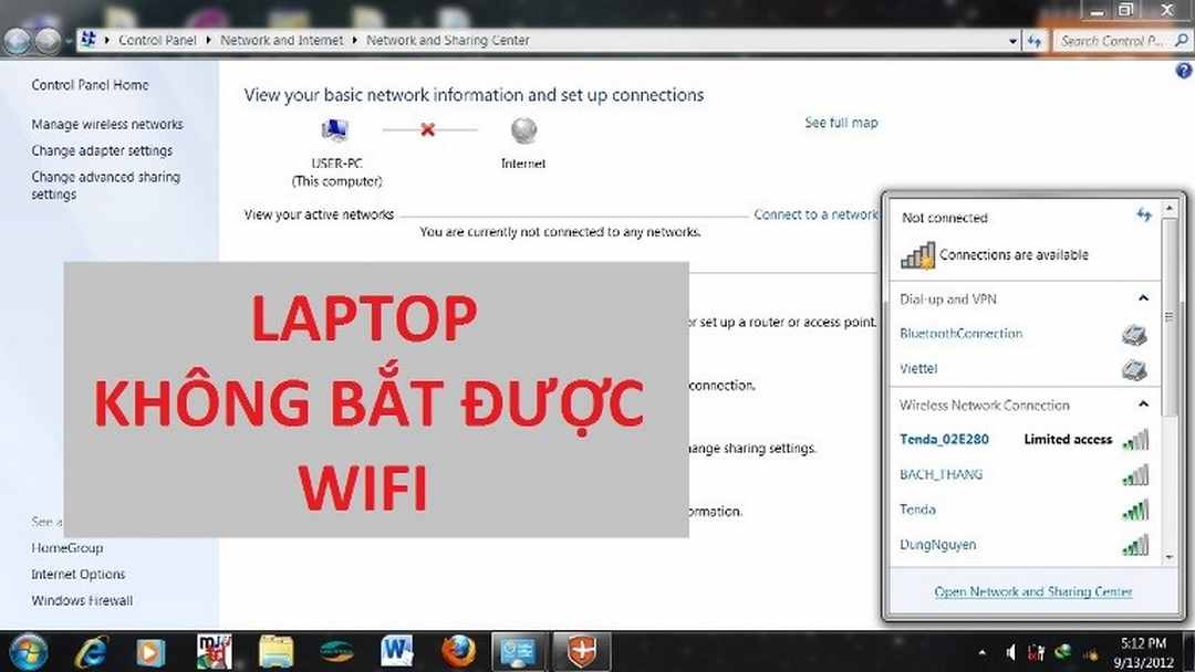 Kết nối mạng dây sẽ ổn định hơn là dùng mạng wifi