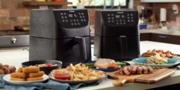 Tính năng và đặc điểm của COSORI CP158-AF