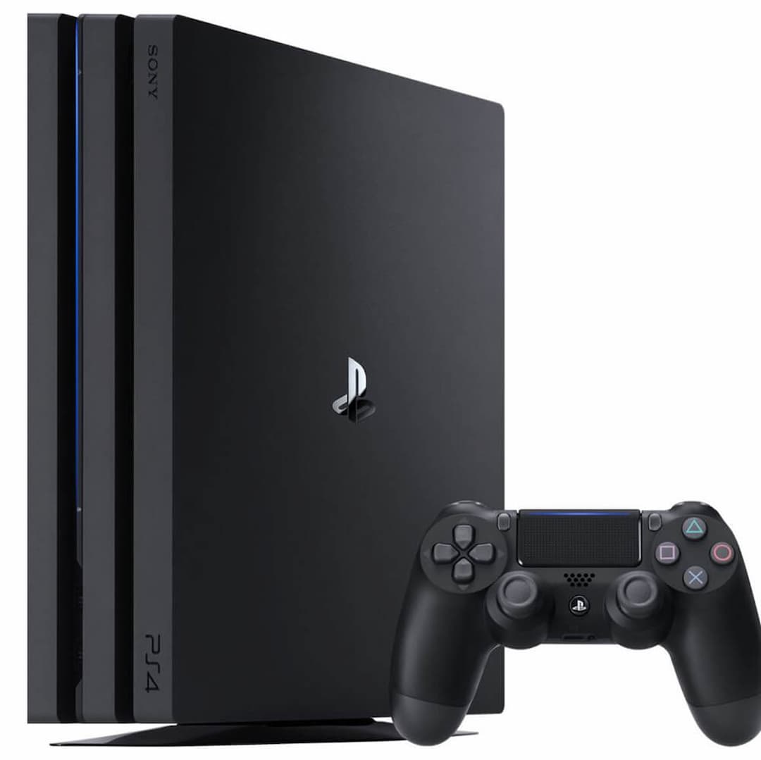 Cấu hình cơ bản của PlayStation 4 Pro