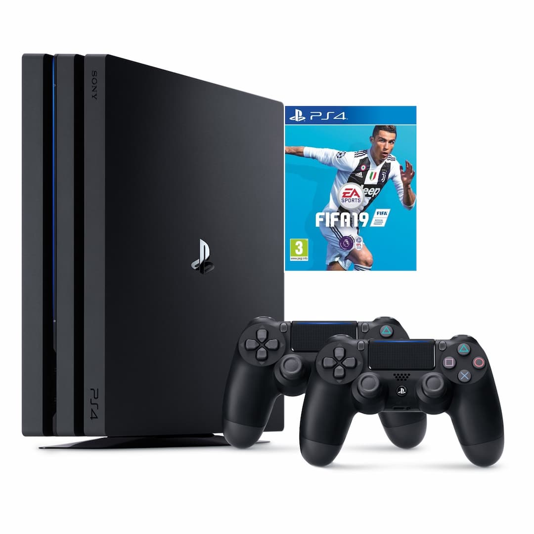 Đánh giá chung PlayStation 4 Pro