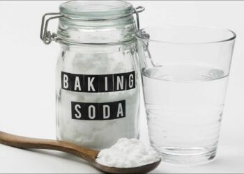 Cách thông bồn cầu bằng baking soda 