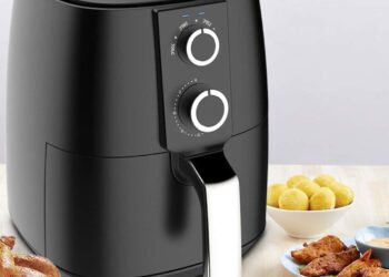 Một số nồi chiên không dầu Camel phổ biến hiện nay