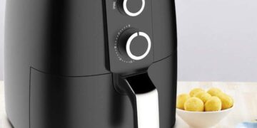 Một số nồi chiên không dầu Camel phổ biến hiện nay