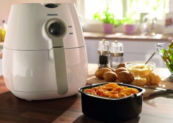 Nồi chiên Philips HD9216