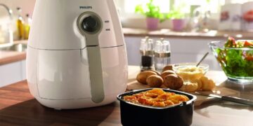 Nồi chiên Philips HD9216