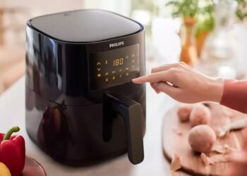 Những lưu ý khi sử dụng nồi chiên không dầu Philips