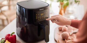 Những lưu ý khi sử dụng nồi chiên không dầu Philips