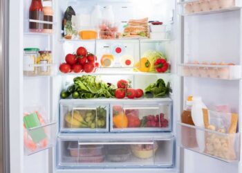 Cách khắc phục tủ lạnh có mùi hôi