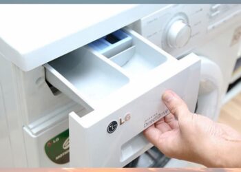 Chế độ vệ sinh máy giặt LG là gì?