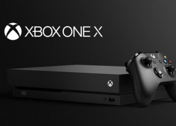 Xbox One X bản nâng cấp tiếp theo của Xbox One 