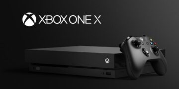 Xbox One X bản nâng cấp tiếp theo của Xbox One 