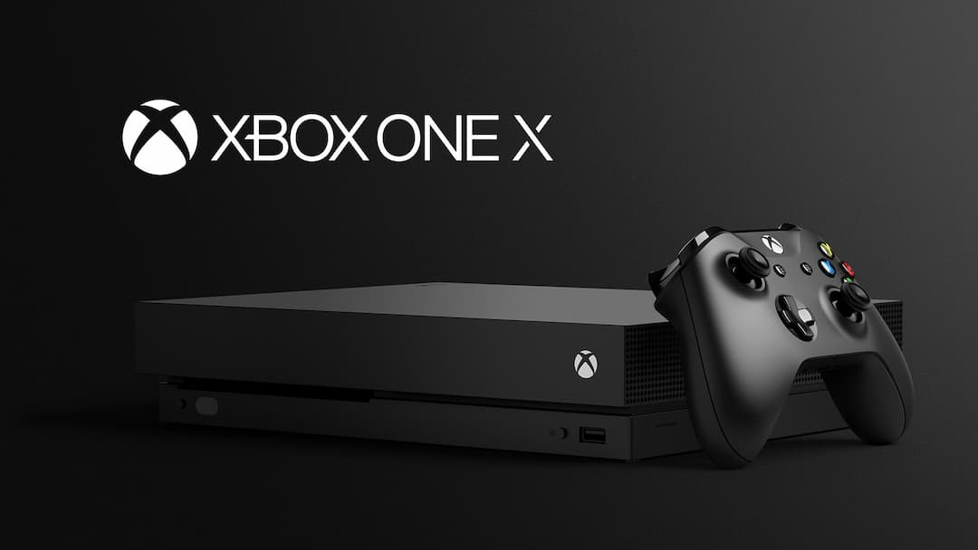 Xbox One X bản nâng cấp tiếp theo của Xbox One 