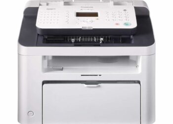 Giới thiệu sơ nét về máy fax Canon