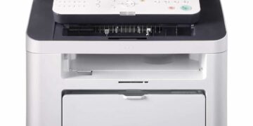 Giới thiệu sơ nét về máy fax Canon
