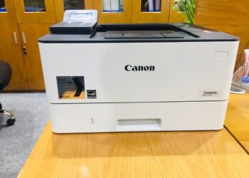 Máy in laser đen trắng Canon LBP 214DW
