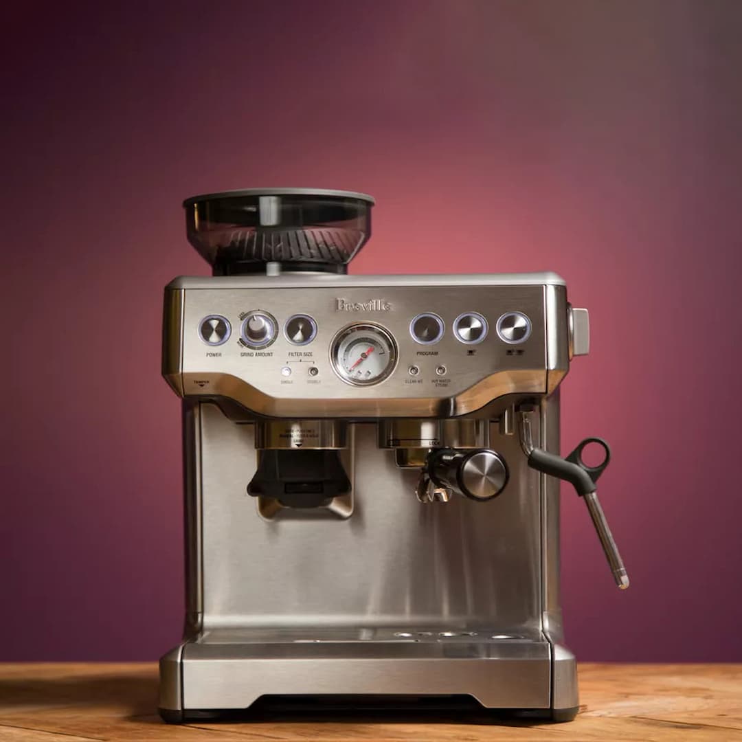 Máy bán cà phê tự động giá rẻ Breville 870