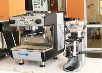 Máy bán cà phê tự động tốt nhất Casadio Undici A1
