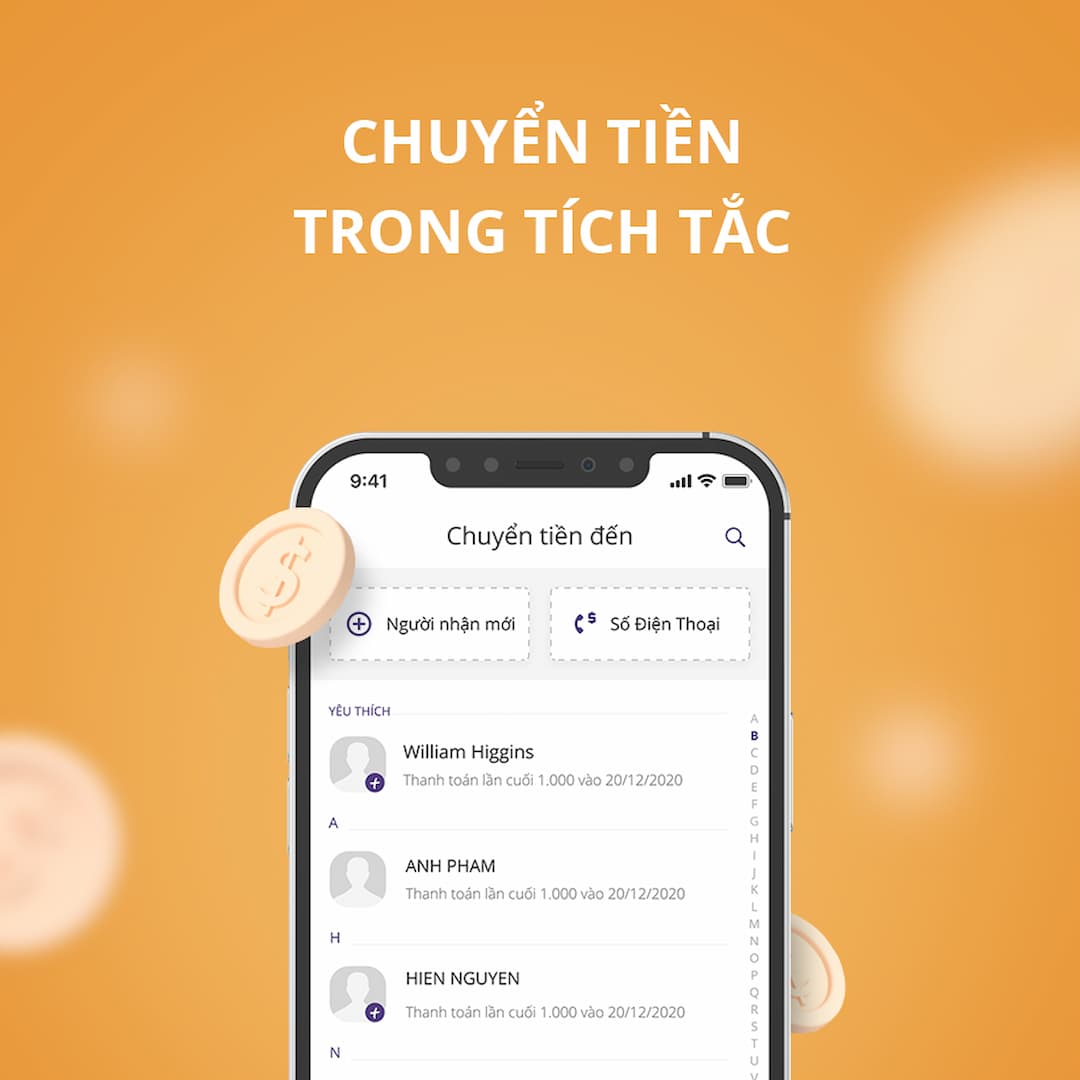 Chuyển tiền điện thoại qua ngân hàng là gì?