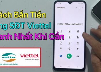 Hướng dẫn chuyển tiền điện thoại