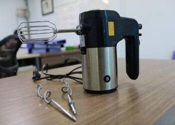 Công suất của máy đánh trứng Mishio MK-215