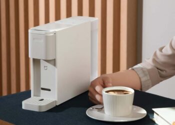 Máy pha cafe viên nén Xiaomi Mijia S1301