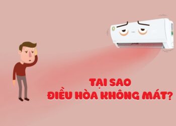 cách khắc phục điều hoà không mát đơn giản