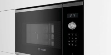 Lò vi sóng không vào nguồn