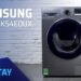 Ưu điểm nổi trội của máy giặt Samsung