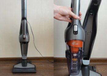 Cách sửa chữa máy hút bụi bị mất nguồn