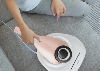 Thùng chứa bụi quá đầy