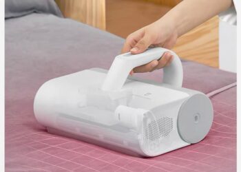 máy hút bụi không hút được