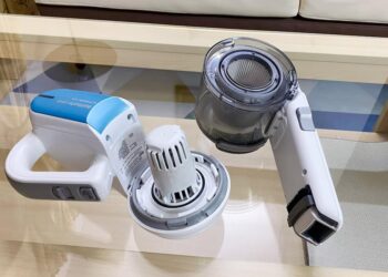 Những sự cố khi sử dụng máy hút bụi