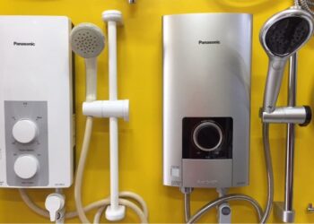 Máy nước nóng trực tiếp là gì?