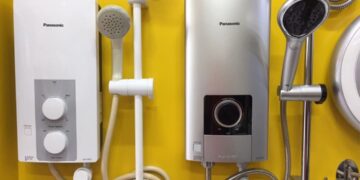 Máy nước nóng trực tiếp là gì?