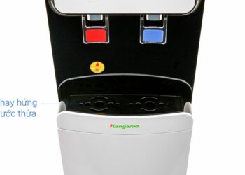 Thiết kế chống nước, hạn chế bụi bẩn