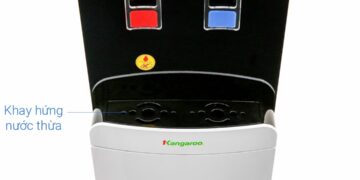 Thiết kế chống nước, hạn chế bụi bẩn