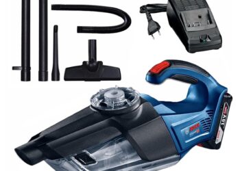 Cách sử dụng máy hút bụi để tránh mùi khét