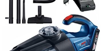 Cách sử dụng máy hút bụi để tránh mùi khét