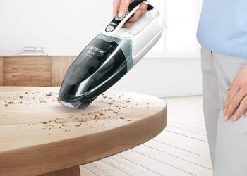 khắc phục vấn đề máy hút bụi không hoạt động