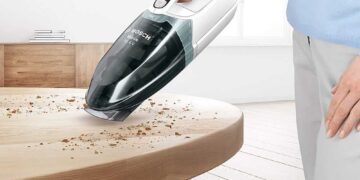 khắc phục vấn đề máy hút bụi không hoạt động